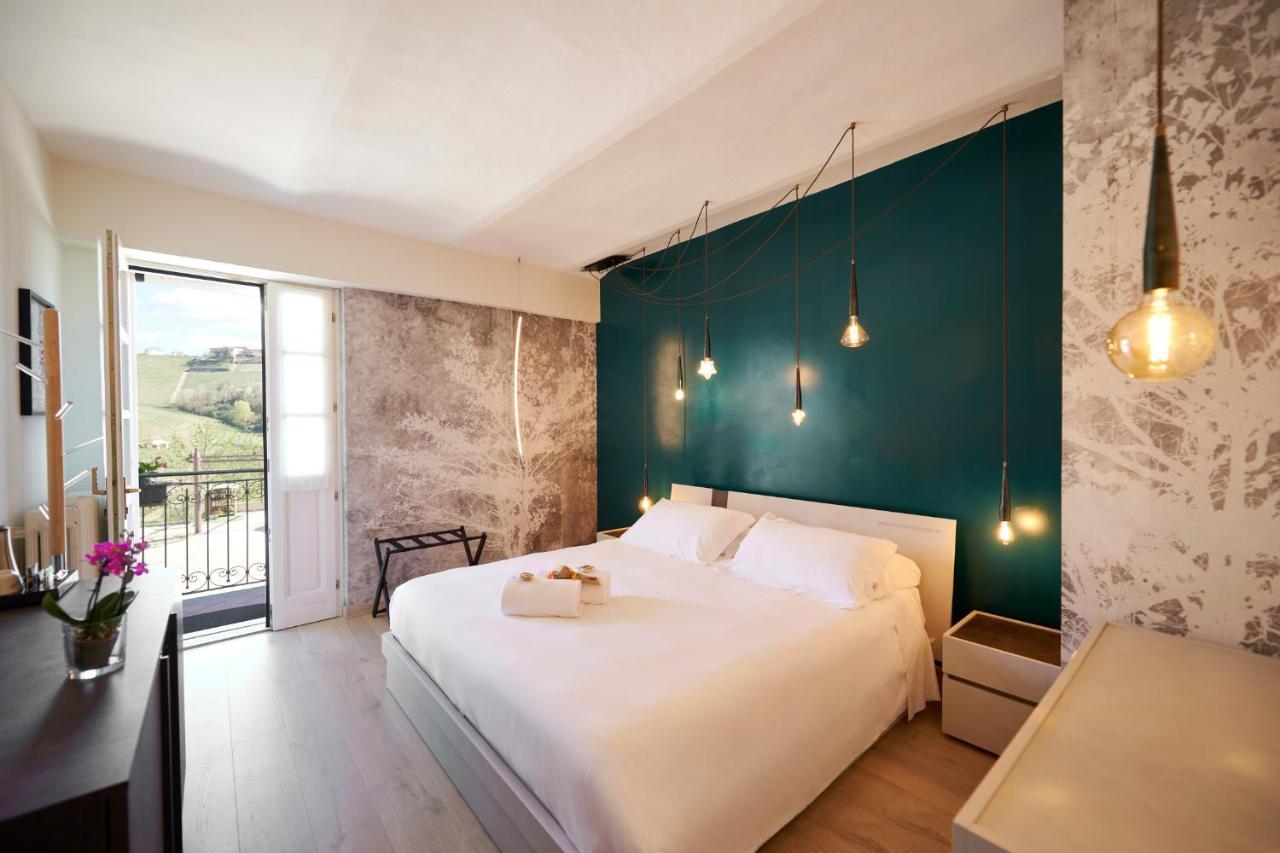 Agriturismo Cascina Sciulun Monforte D'Alba Eksteriør billede